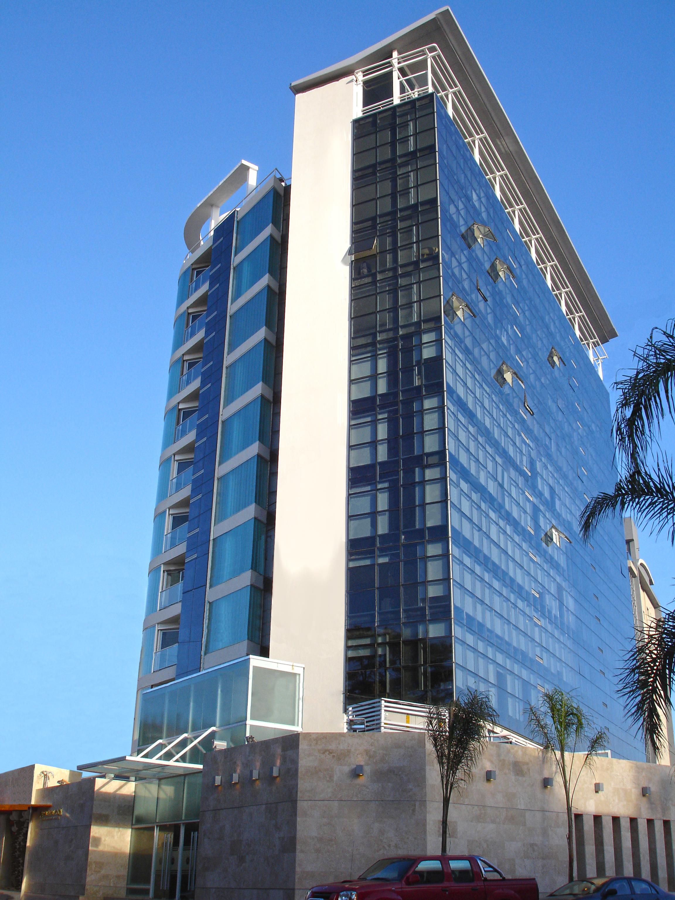 Amerian Carlos Paz & Suites Villa Carlos Paz Exteriér fotografie
