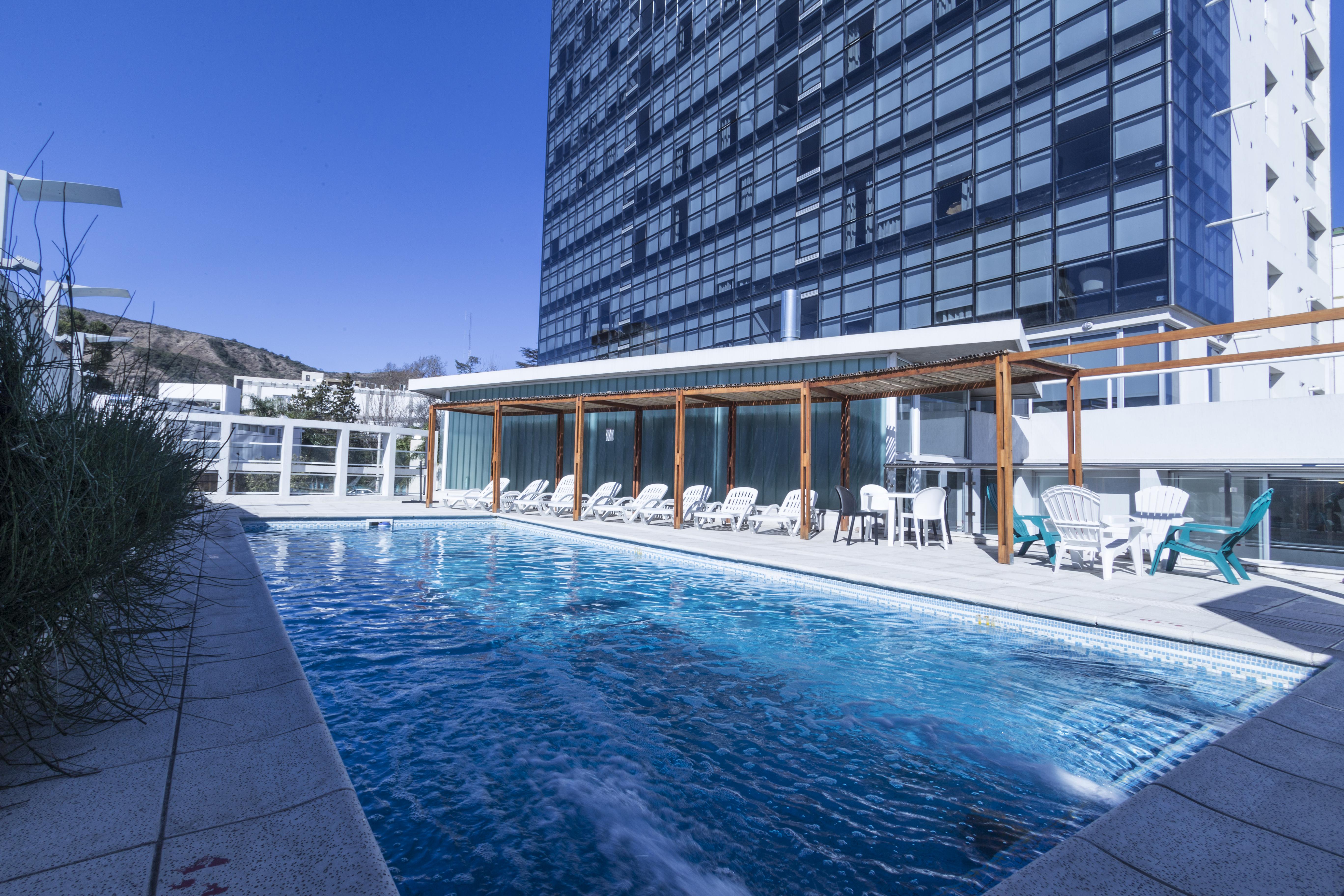 Amerian Carlos Paz & Suites Villa Carlos Paz Exteriér fotografie
