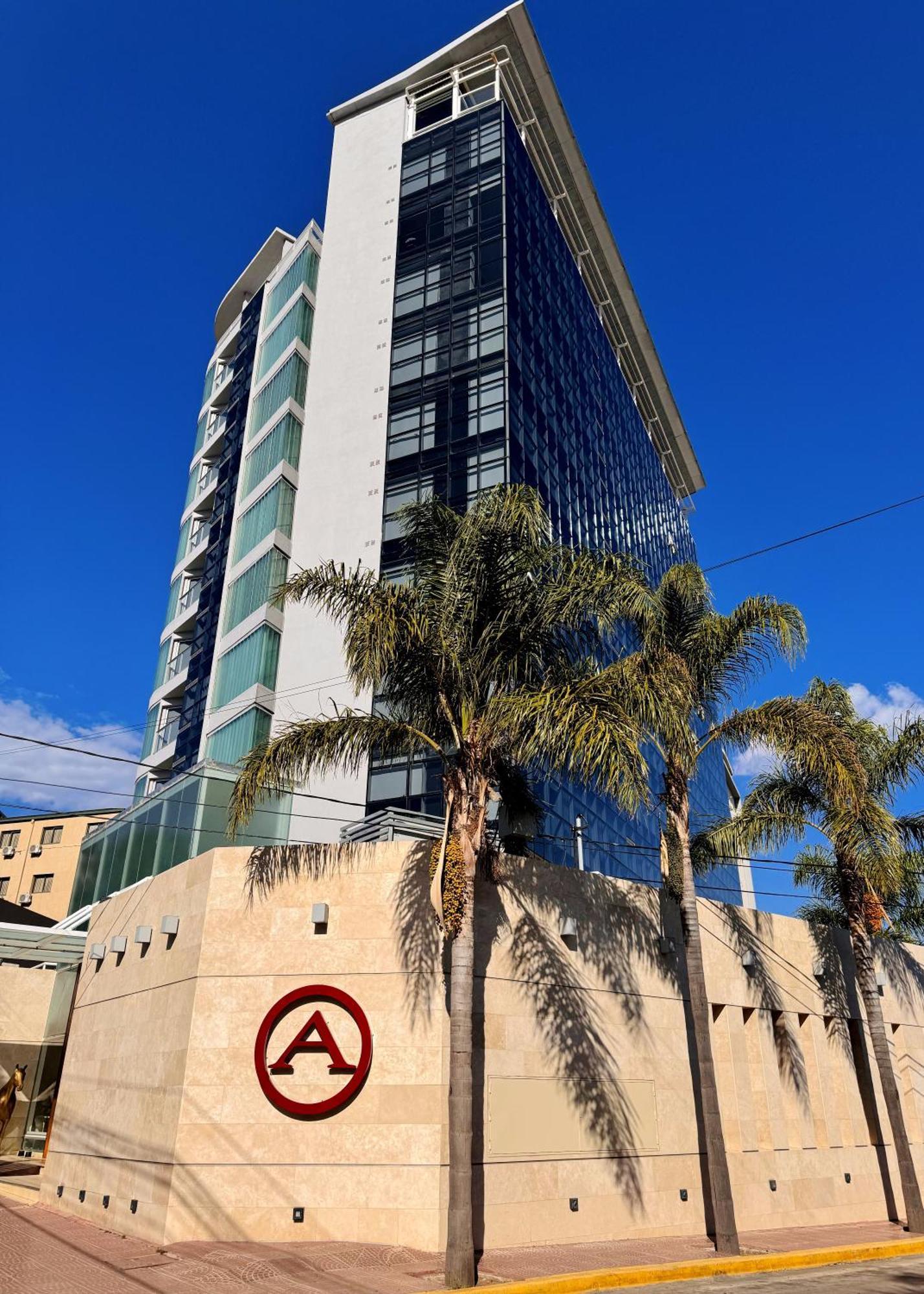 Amerian Carlos Paz & Suites Villa Carlos Paz Exteriér fotografie