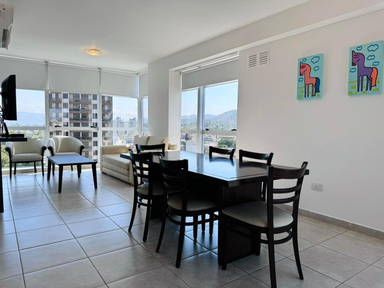 Amerian Carlos Paz & Suites Villa Carlos Paz Exteriér fotografie