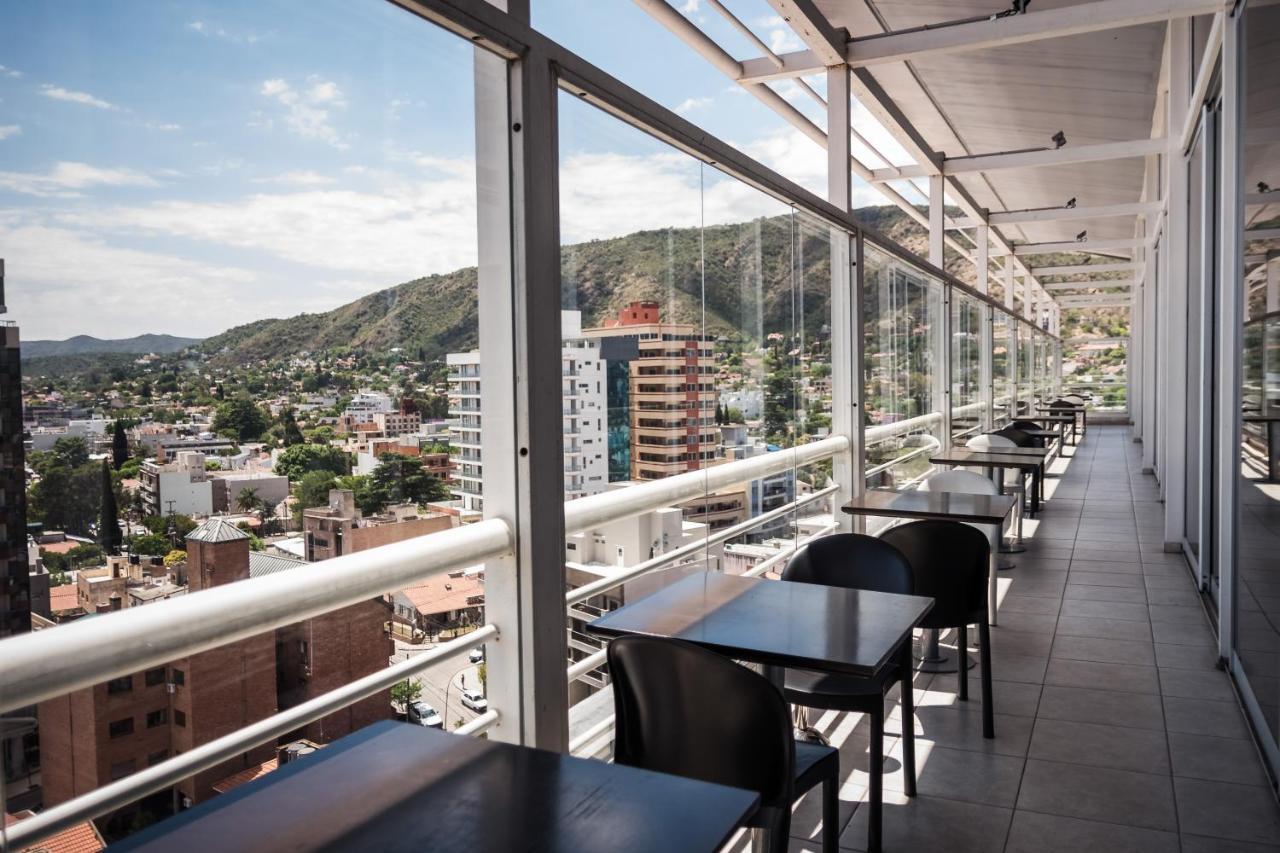 Amerian Carlos Paz & Suites Villa Carlos Paz Exteriér fotografie